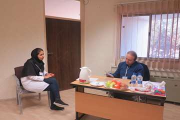 نوزدهمین آزمون صلاحیت بالینی پایان دوره دکترای پزشکی عمومی 